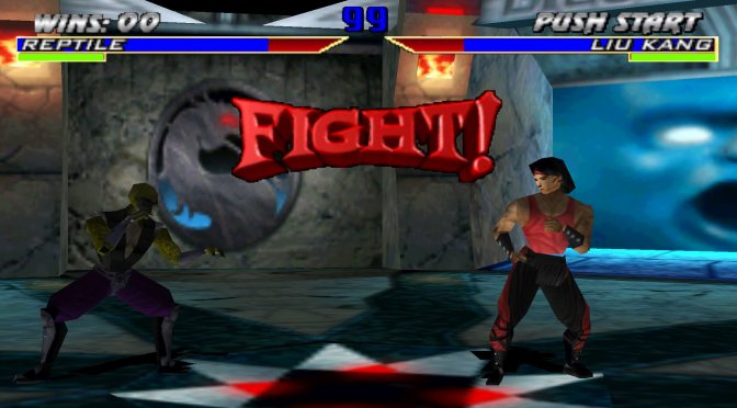The first 3D Mortal Kombat game, Mortal Kombat 4, is now available on GOG and is DRM-free