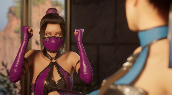 Here are two more Mortal Kombat 4 endings recreated in Unreal Engine 5