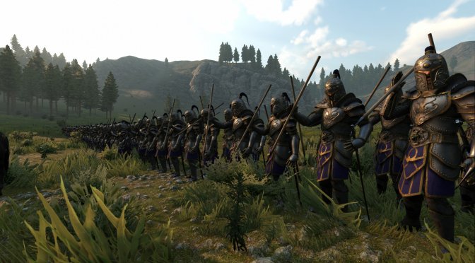 This mod aims to bring the world of World of Warcraft to Mount & Blade 2
