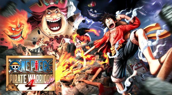 One Piece: Pirate Warriors 4 PC Performance Analysis