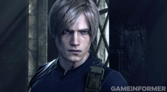 Resident Evil 4 Remake gets lots of new screenshots & 12-minute gameplay video