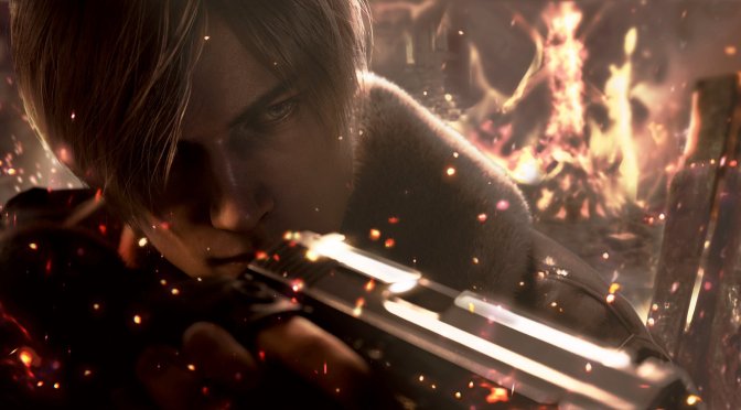 Resident Evil 4 Remake gets brand new gameplay and story trailers