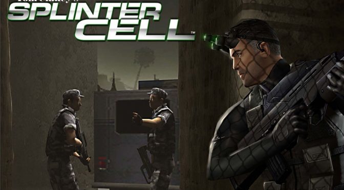 Here is the first Splinter Cell game with Ray Tracing (WIP)