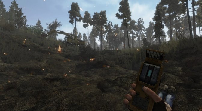 STALKER-inspired fan game in CryEngine 2 cancelled, but you can download its latest build