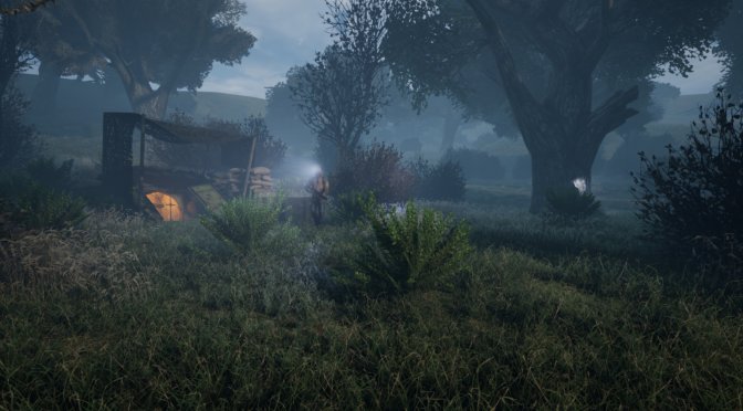 Here are some new screenshots from the STALKER Remake in Unreal Engine 4