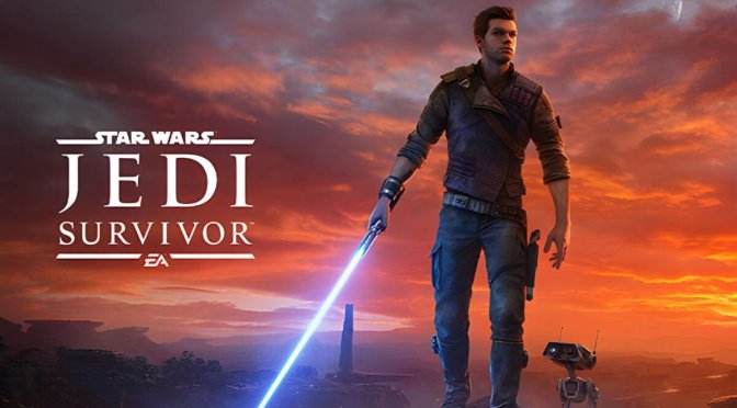 STAR WARS Jedi: Survivor has been delayed until April 28th