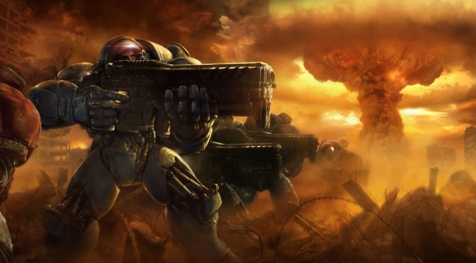 Report: Blizzard has cancelled a first-person shooter game set in the StarCraft universe