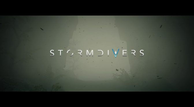 Stormdivers is a new multiplayer-focused game from the creators of Nex Machina & Resogun