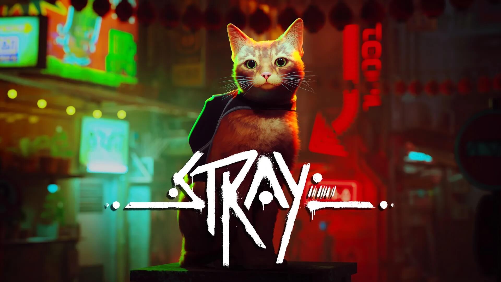 Stray feature 2