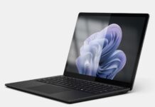 Surface Laptop 6 with Snapdragon X Elite