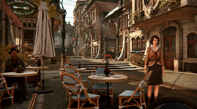 Syberia: The World Before has been delayed until 2022