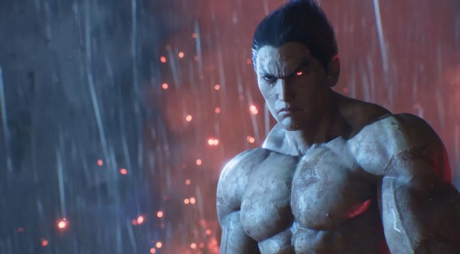 Tekken 8 gets a 35-minute trailer, focusing on its gameplay mechanics