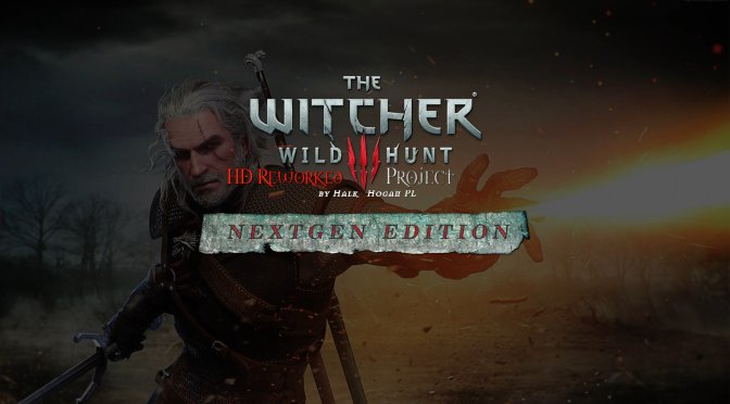 New The Witcher 3 HD Reworked Project NextGen Edition video shows off Skellige