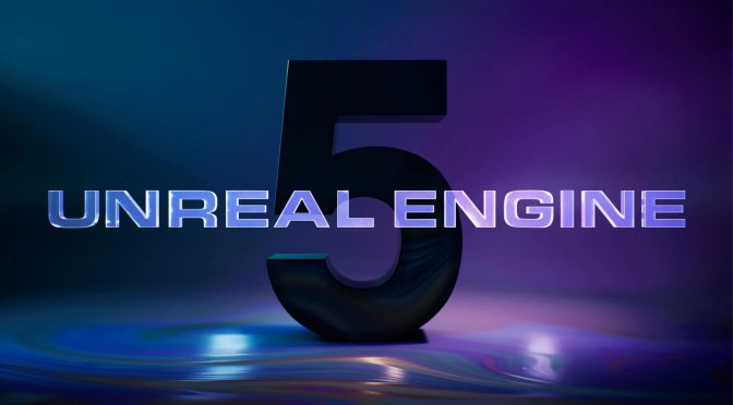 Epic Games has officially released Unreal Engine 5.1