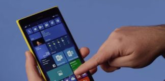 Windows 10 Mobile