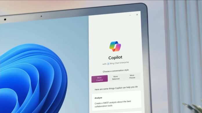 Windows Copilot for Windows 10
