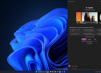 Windows Copilot in Windows 11