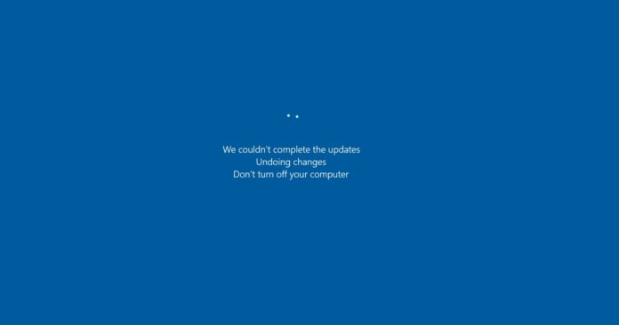 Windows Server KB5035849 0xd0000034 error