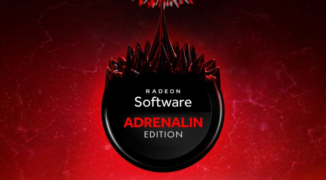AMD Software Adrenalin Edition 22.11.1 driver available for download