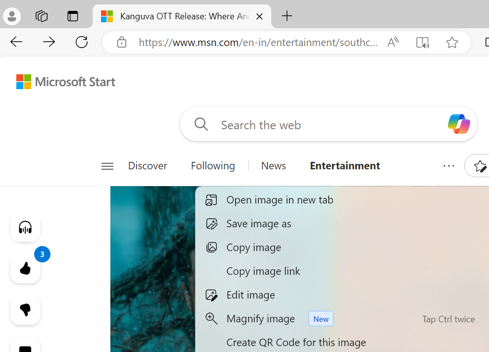 edit image in microsoft edge