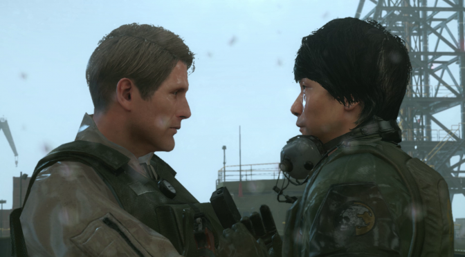 You can now play as Mads Mikkelsen’s character, Cliff, from Death Stranding in Metal Gear Solid 5