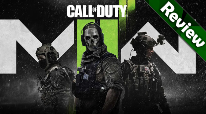 Call of Duty: Modern Warfare II (2022) PC Review